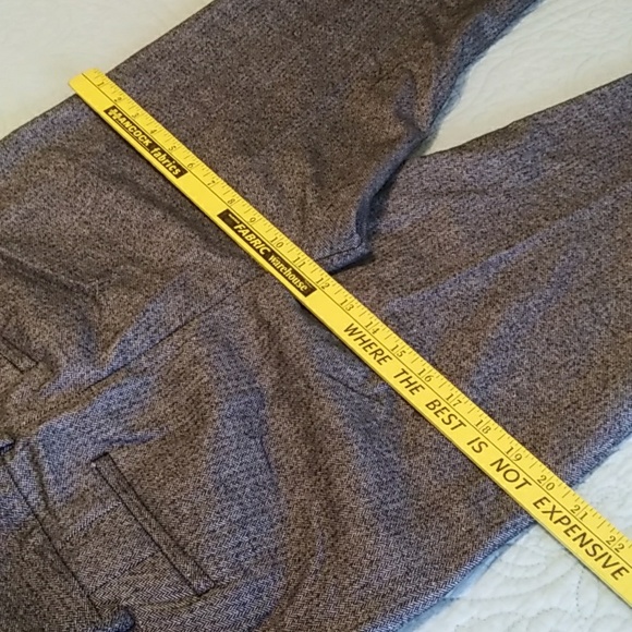 Talbots fully lined Italian fabric dress pants - Picture 5 of 11